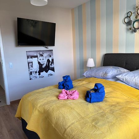 Apartment 55 I Cental Hof I Wifi I Tv Exterior foto