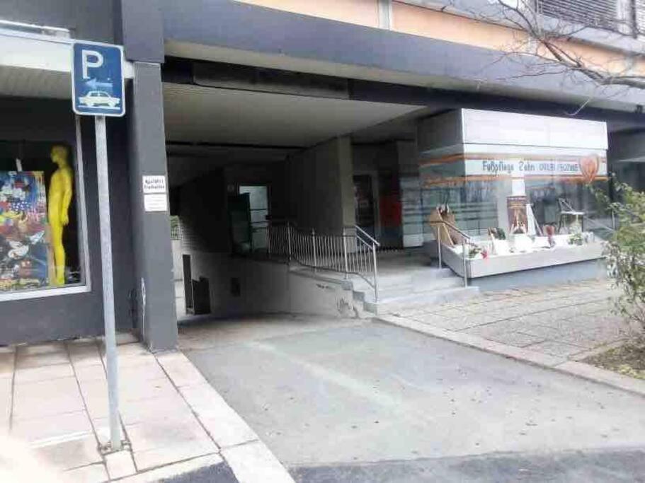 Apartment 55 I Cental Hof I Wifi I Tv Exterior foto