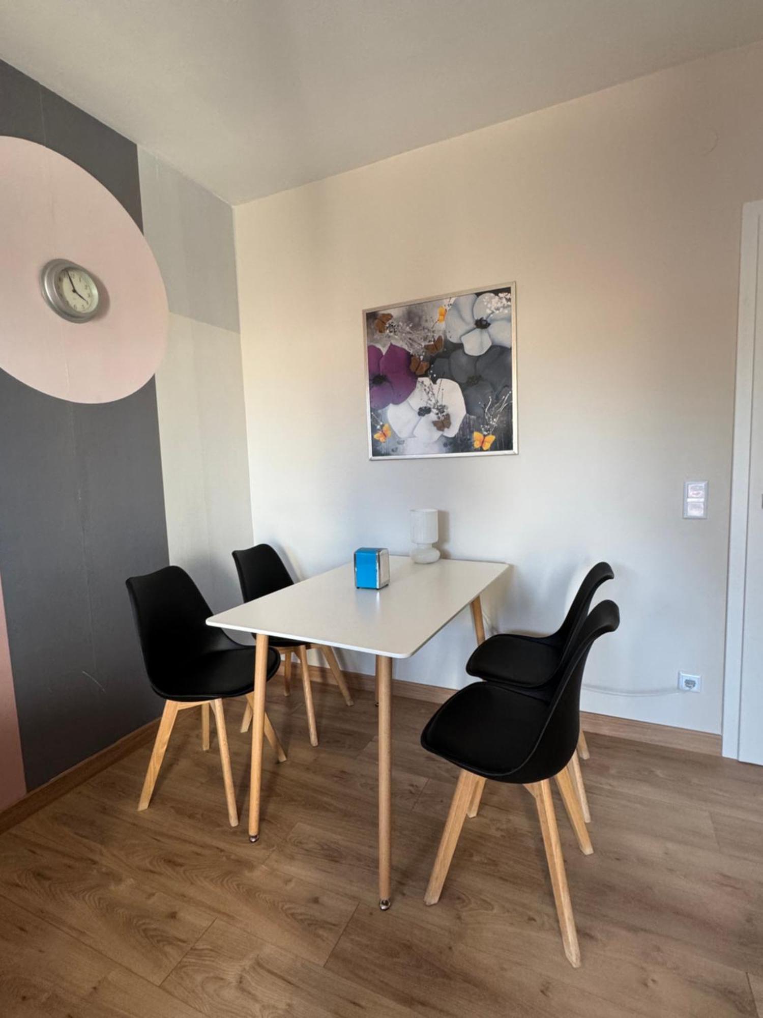 Apartment 55 I Cental Hof I Wifi I Tv Exterior foto
